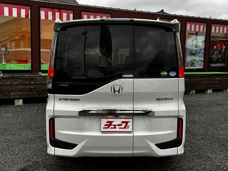 STEPWAGON SPADA