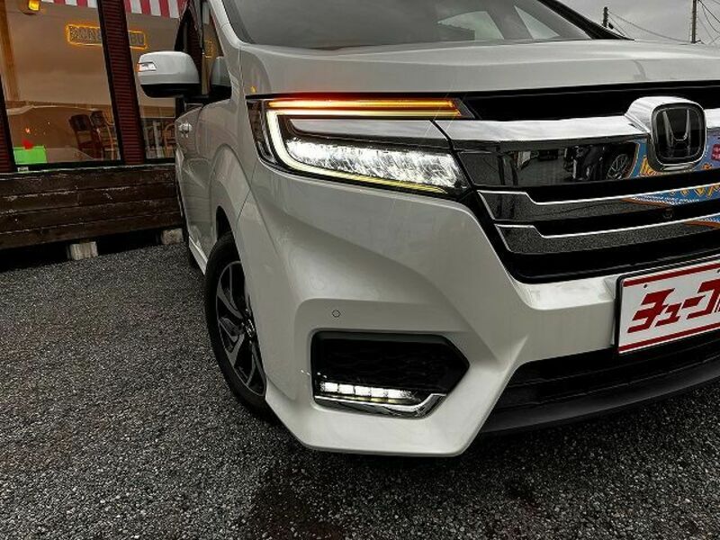 STEPWAGON SPADA