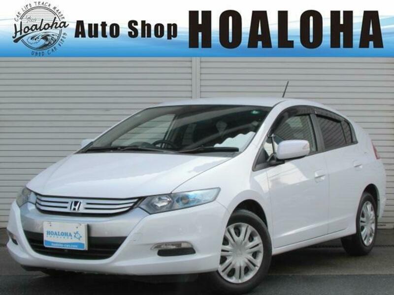 HONDA INSIGHT