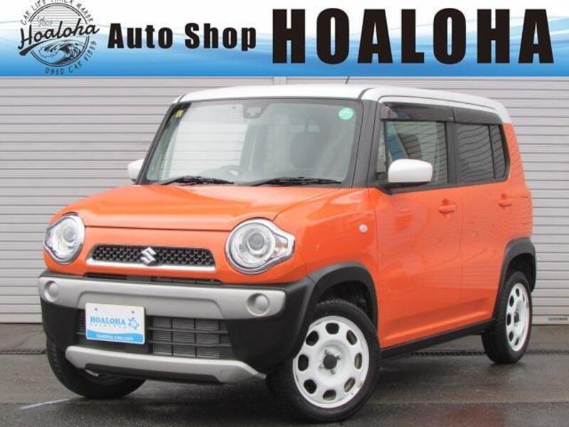 SUZUKI HUSTLER