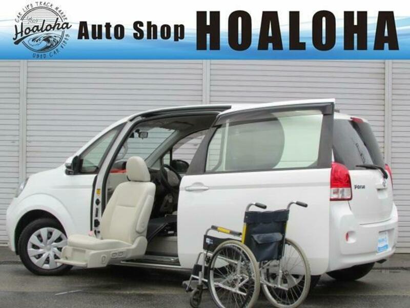TOYOTA PORTE