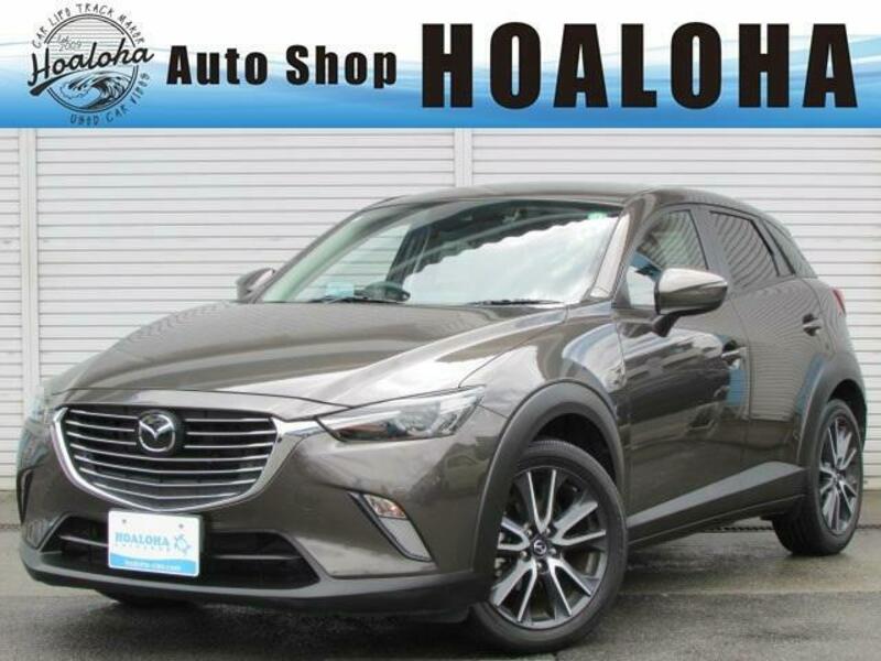 MAZDA CX-3