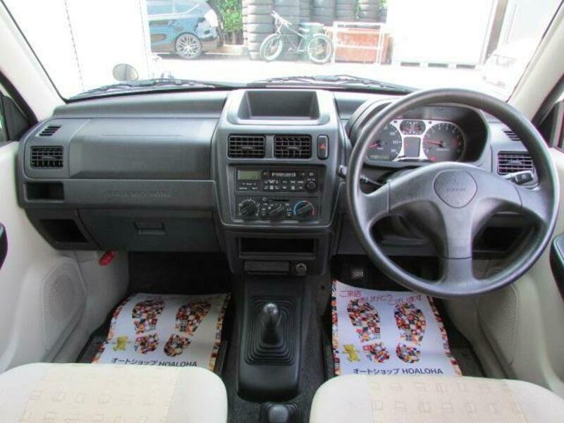 PAJERO MINI