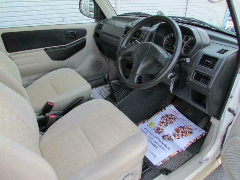 PAJERO MINI