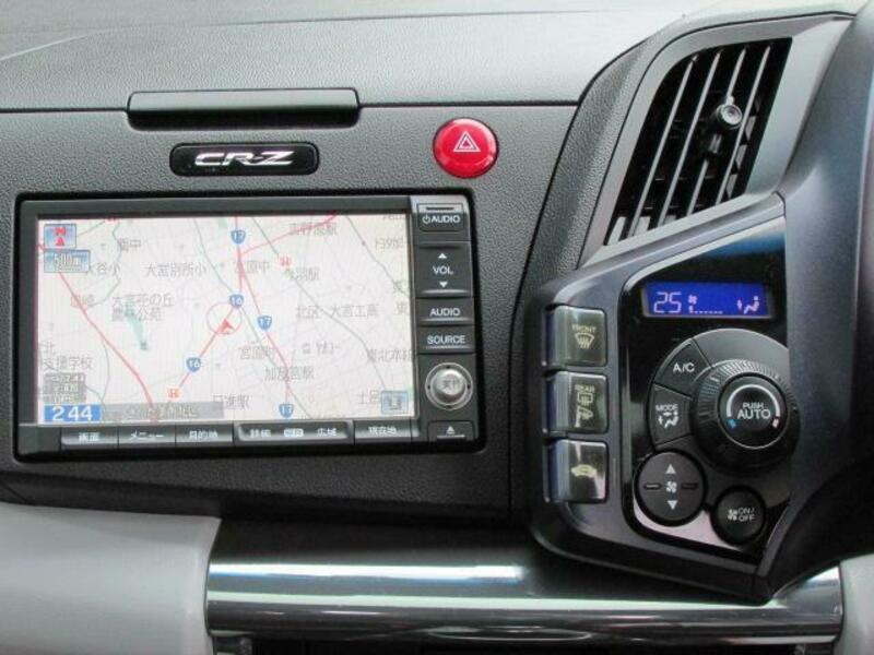 CR-Z