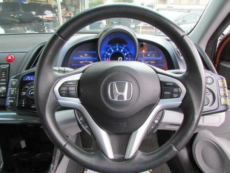 CR-Z