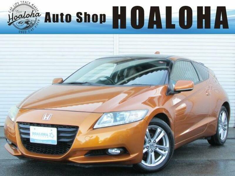HONDA CR-Z