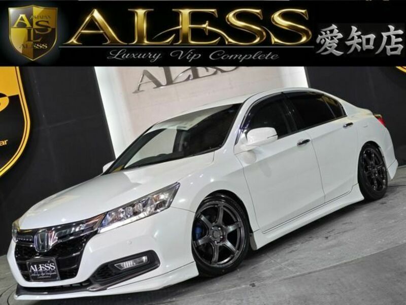 HONDA ACCORD HYBRID
