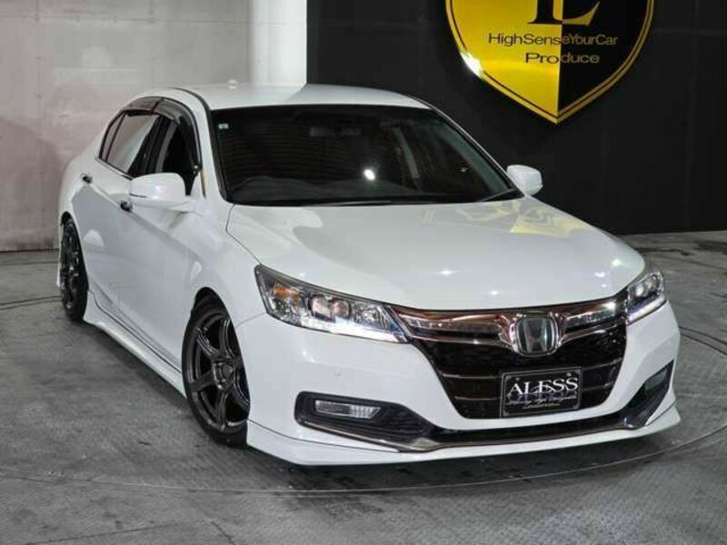 ACCORD HYBRID