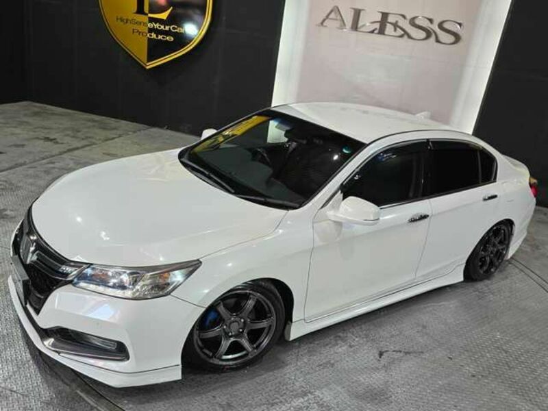 ACCORD HYBRID