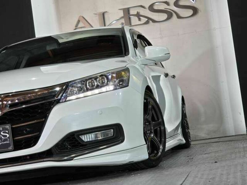 ACCORD HYBRID