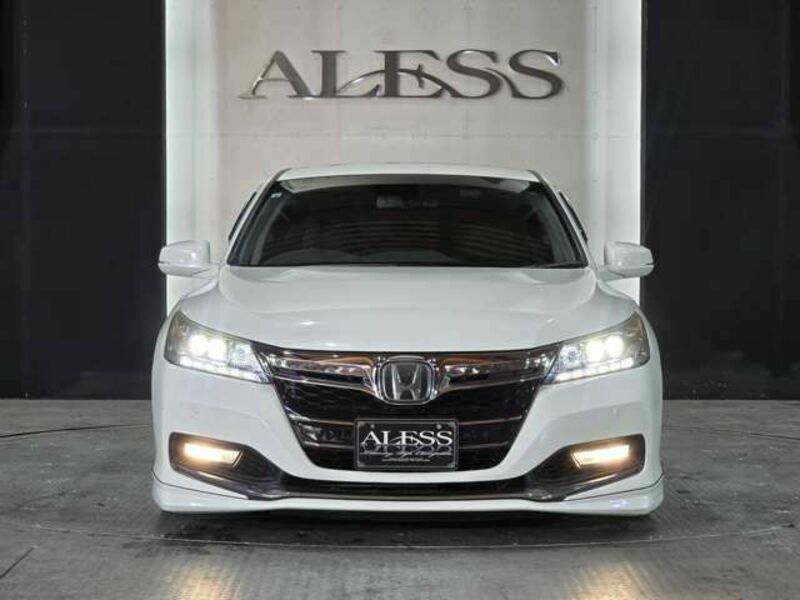 ACCORD HYBRID