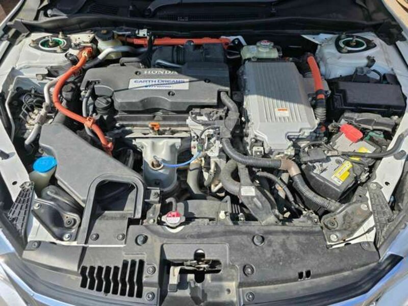 ACCORD HYBRID