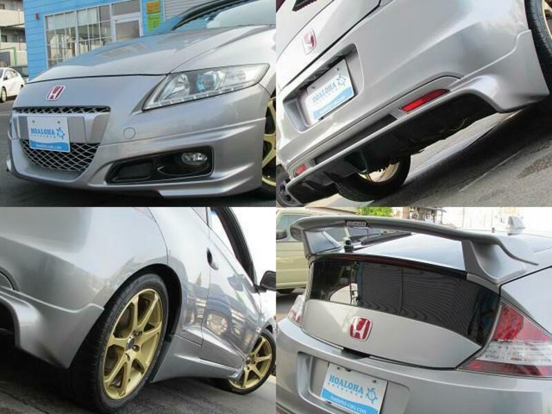 CR-Z