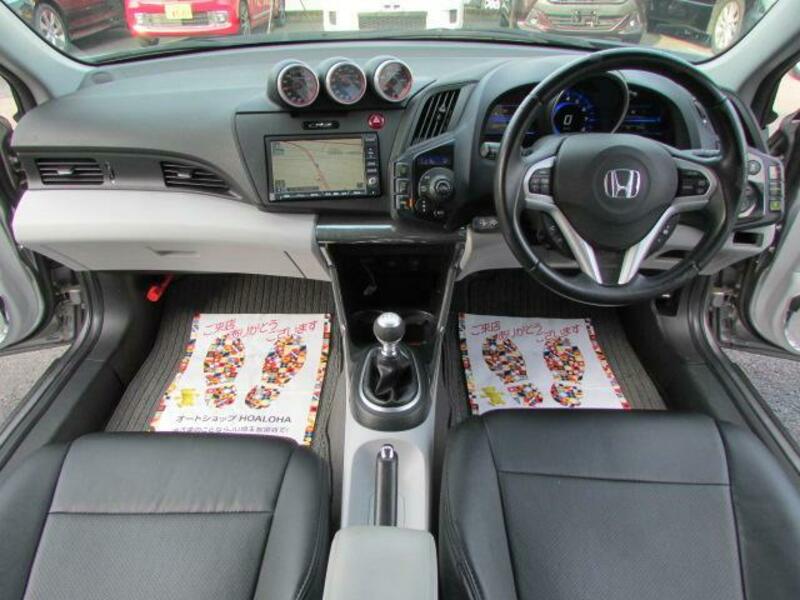 CR-Z