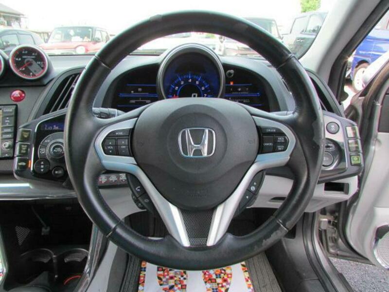 CR-Z