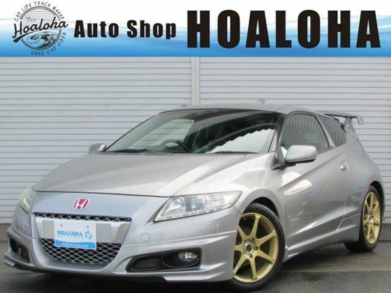 HONDA CR-Z