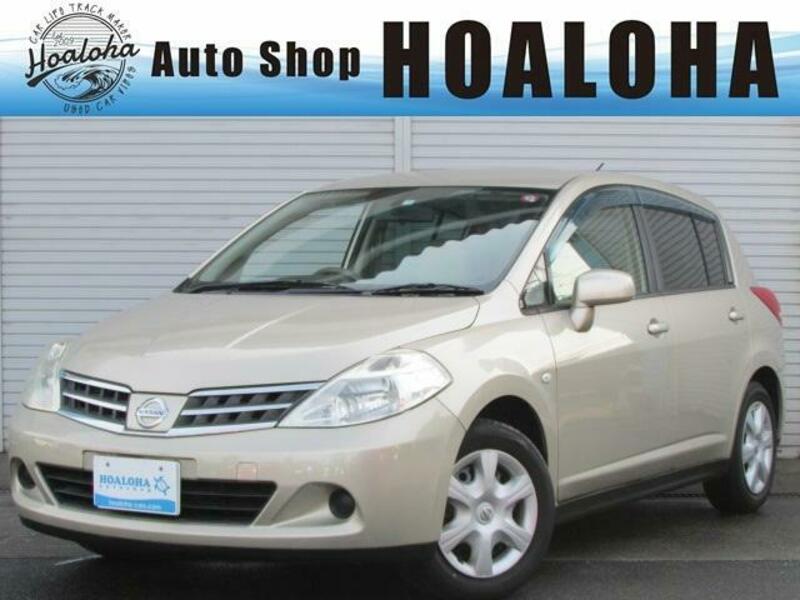 NISSAN TIIDA