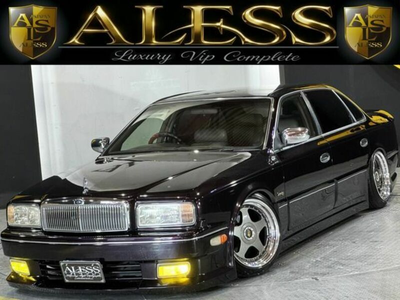 NISSAN PRESIDENT