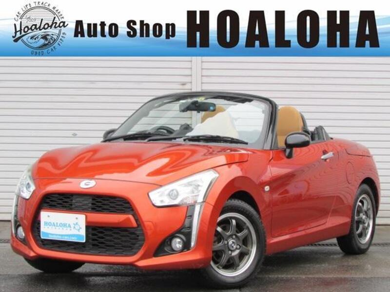 DAIHATSU COPEN