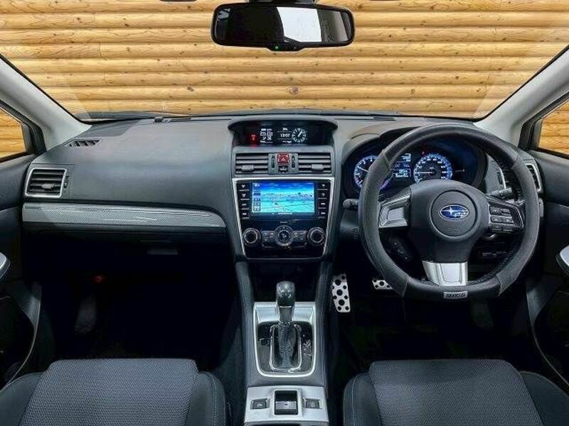 LEVORG
