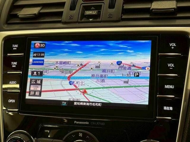 LEVORG