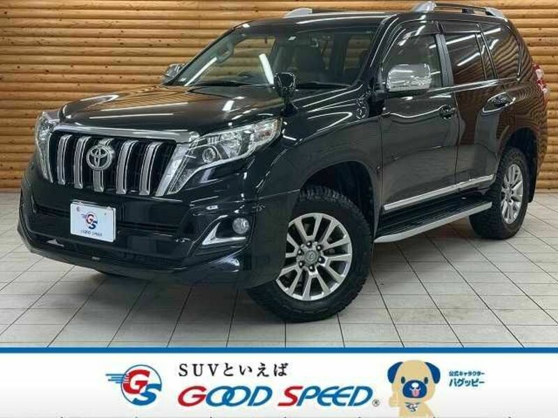 LAND CRUISER PRADO-0