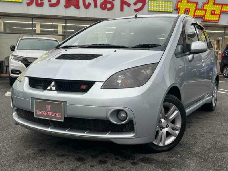 MITSUBISHI COLT PLUS