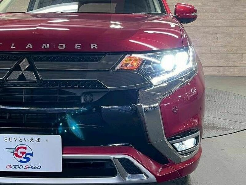 OUTLANDER PHEV