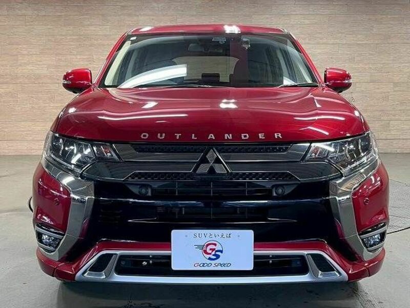 OUTLANDER PHEV