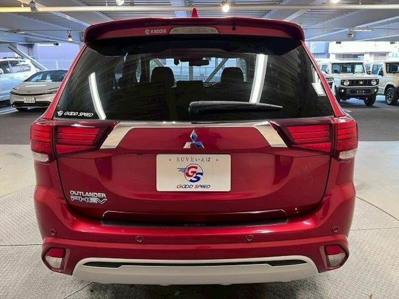 OUTLANDER PHEV