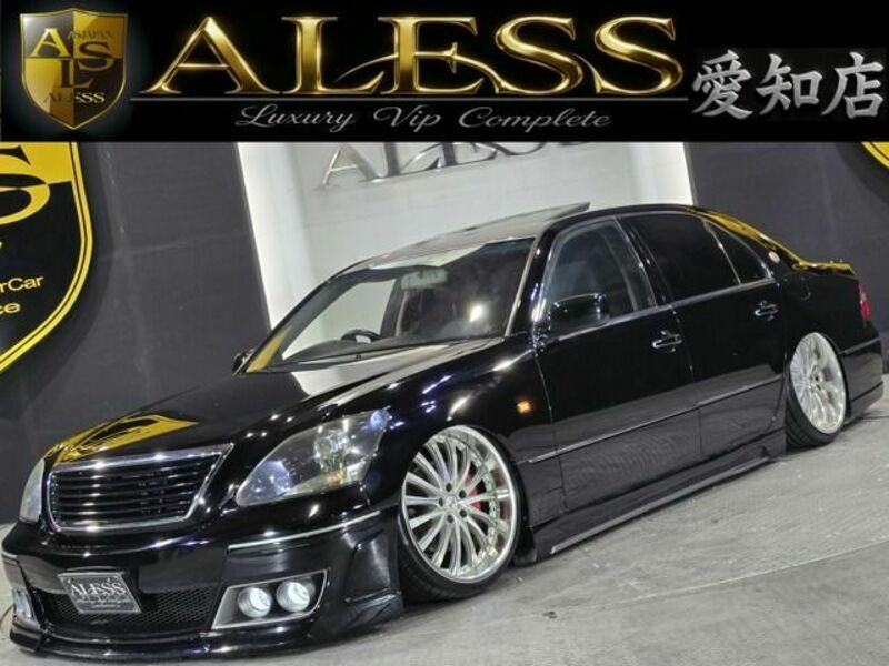 TOYOTA CELSIOR