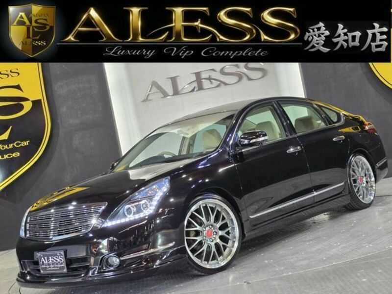 NISSAN TEANA