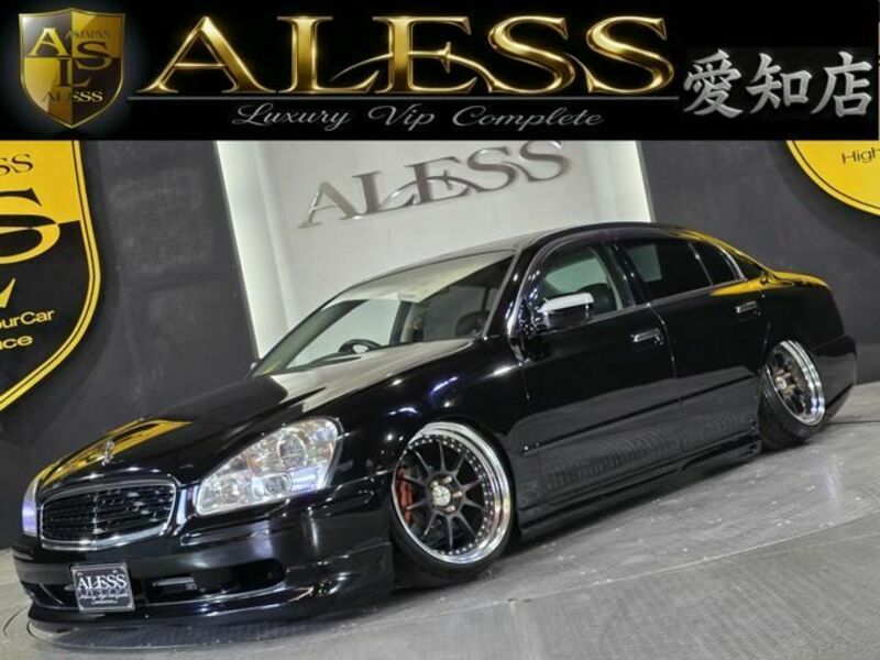 NISSAN CIMA