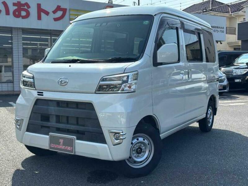 DAIHATSU HIJET CARGO
