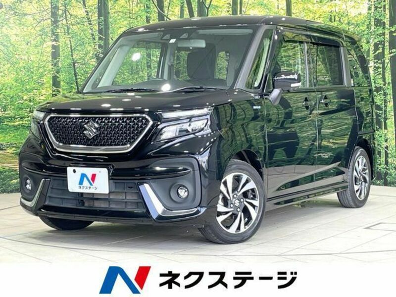 SUZUKI SOLIO BANDIT