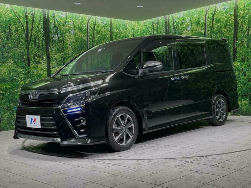 Used 2018 TOYOTA VOXY ZRR80W | SBI Motor Japan