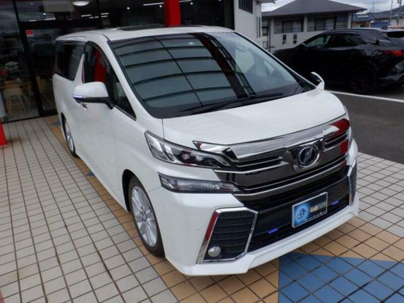 VELLFIRE