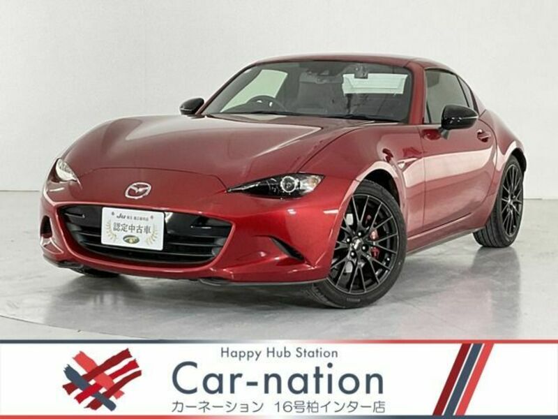 MAZDA ROADSTER RF
