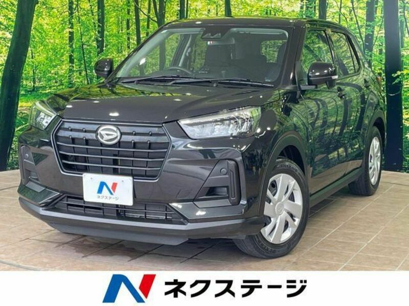 DAIHATSU ROCKY