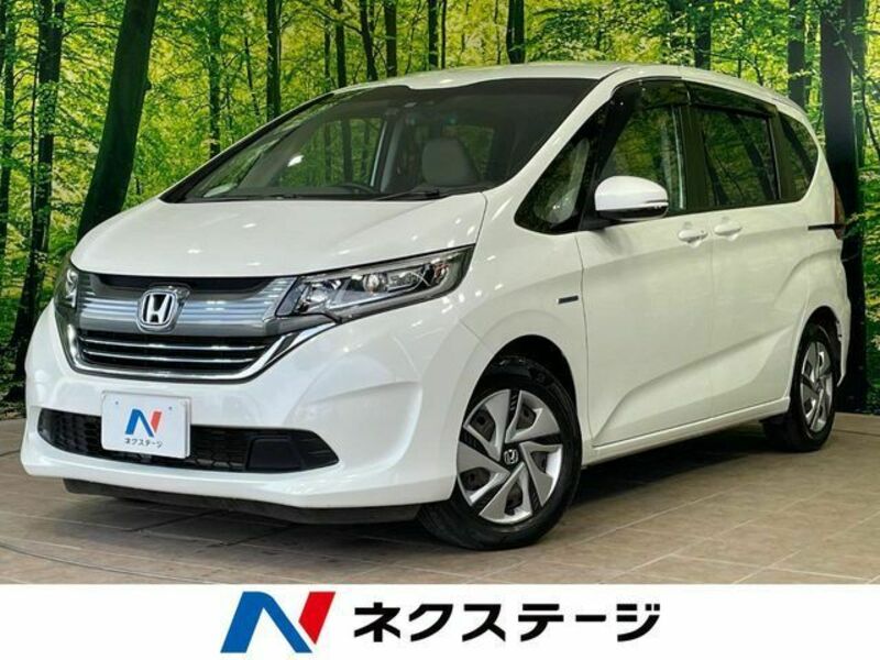 HONDA FREED HYBRID