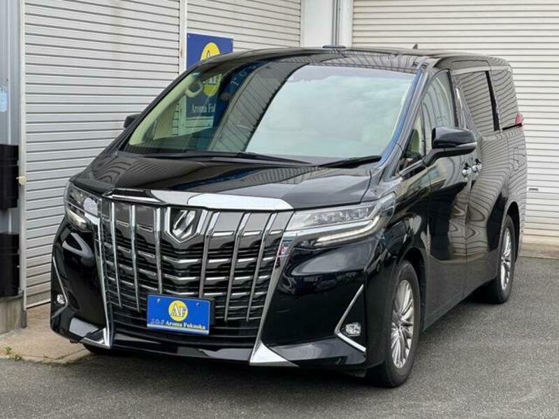ALPHARD
