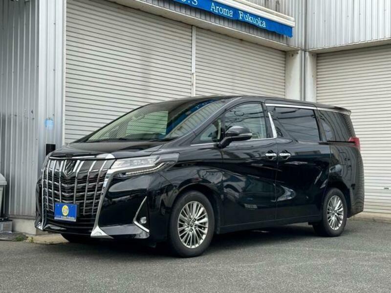 ALPHARD