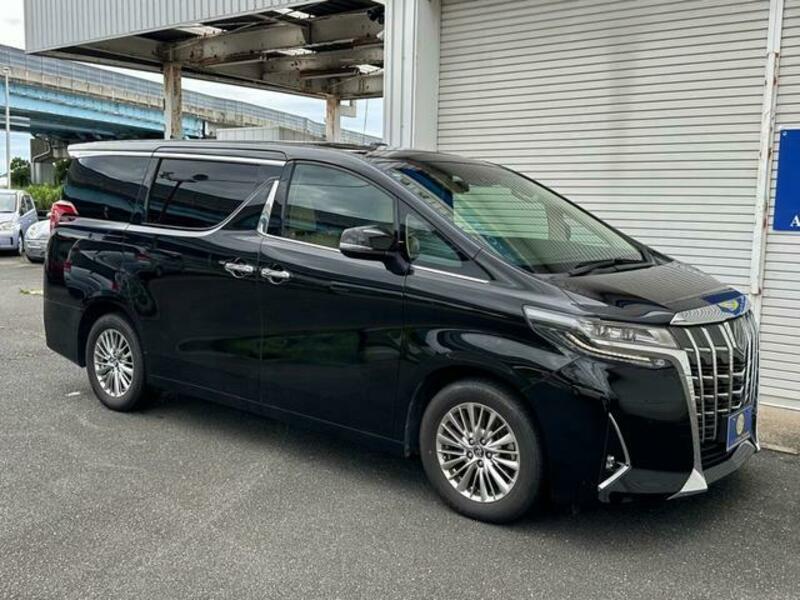 ALPHARD