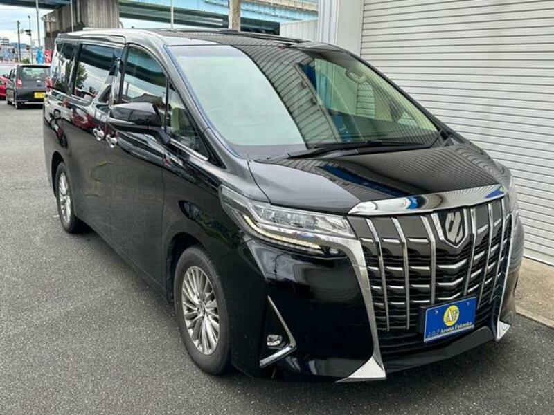 ALPHARD