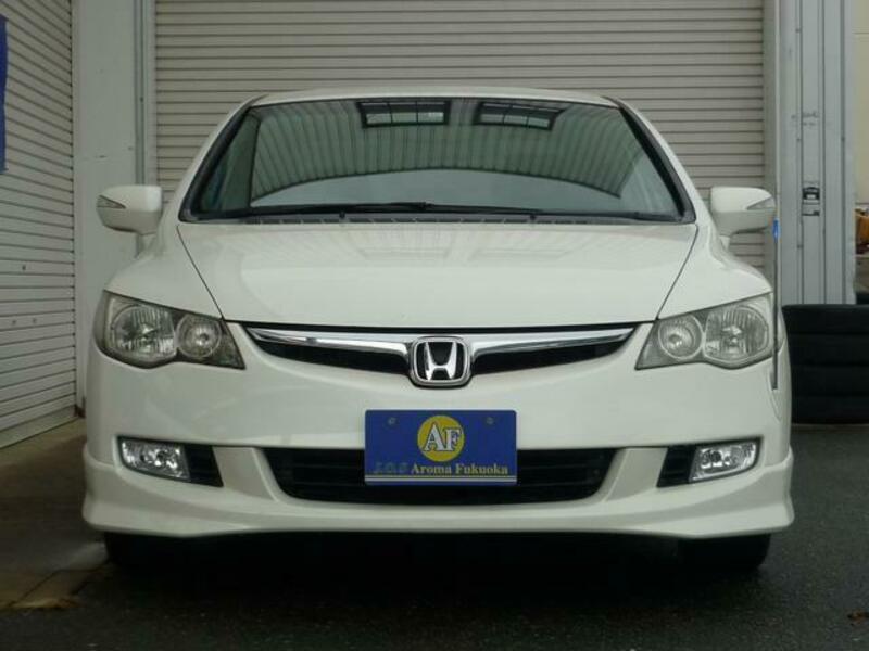 CIVIC HYBRID