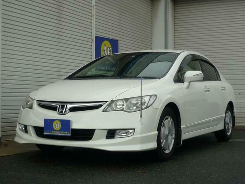 CIVIC HYBRID