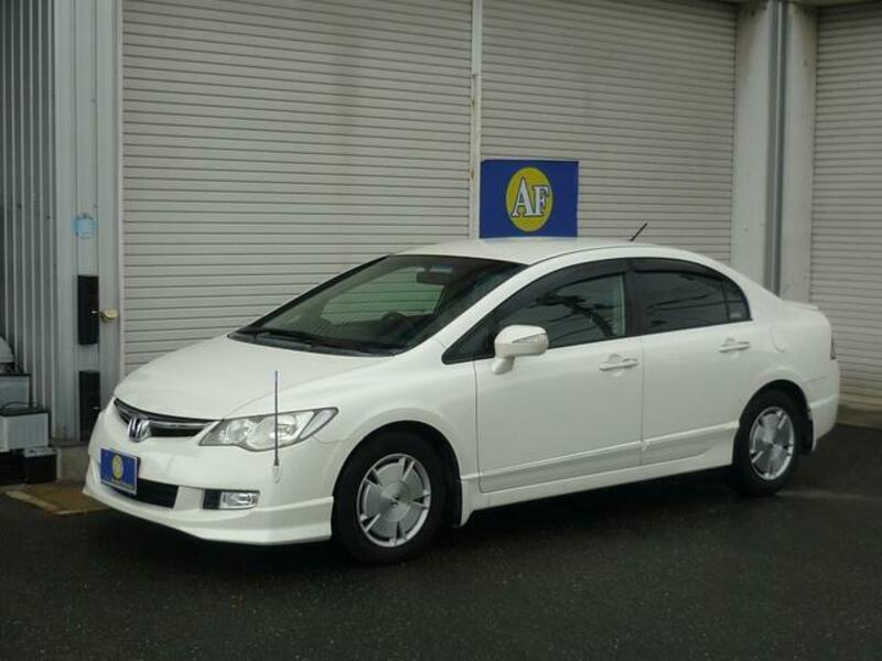 CIVIC HYBRID