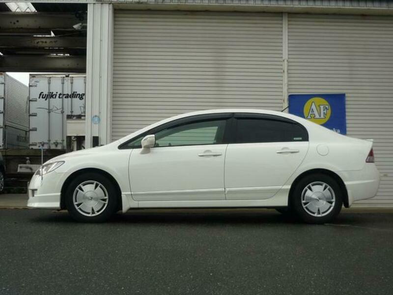 CIVIC HYBRID