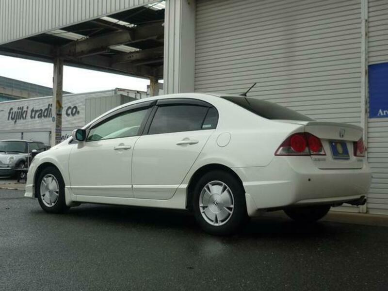 CIVIC HYBRID